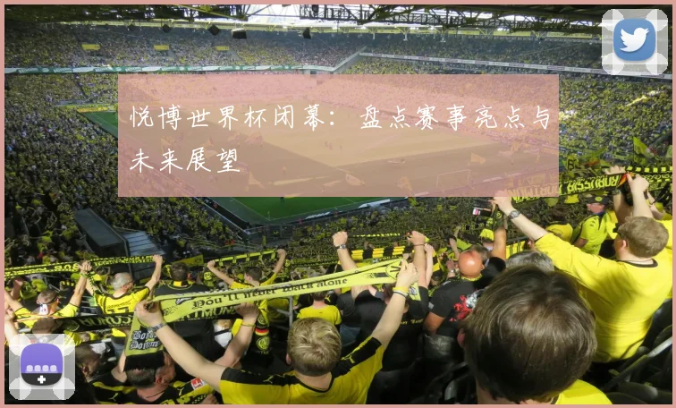 悦博世界杯闭幕：盘点赛事亮点与未来展望