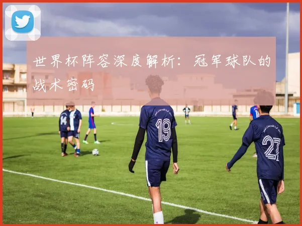 世界杯阵容深度解析：冠军球队的战术密码