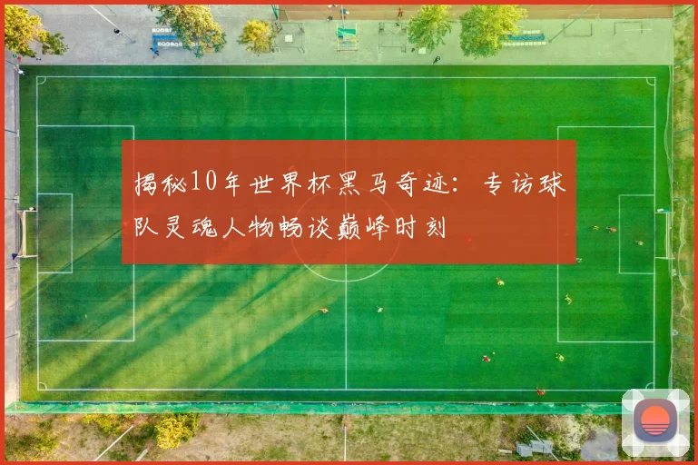 揭秘10年世界杯黑马奇迹：专访球队灵魂人物畅谈巅峰时刻
