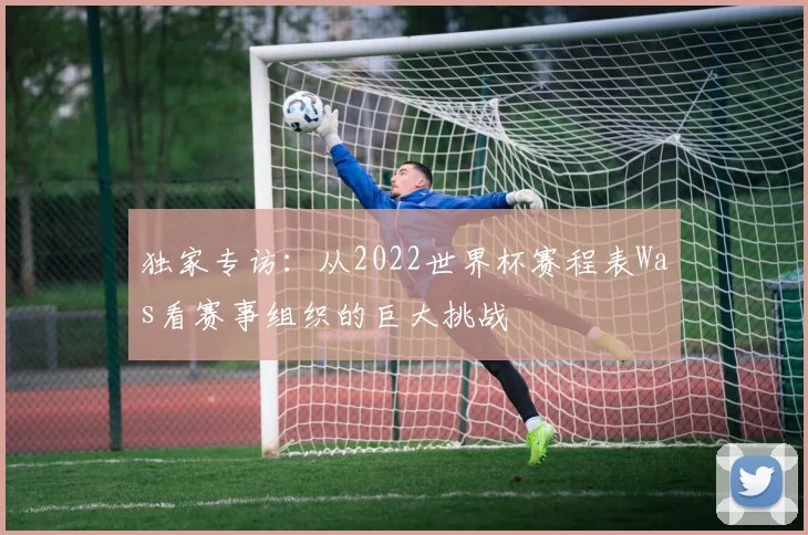 独家专访：从2022世界杯赛程表Was看赛事组织的巨大挑战